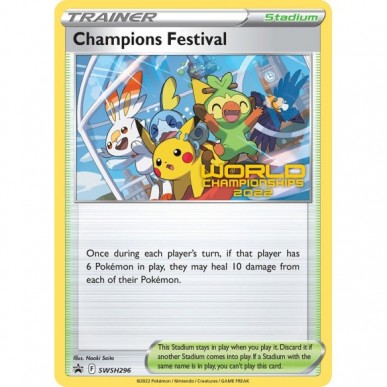 Champions Festival