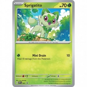 Sprigatito