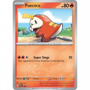 Fuecoco