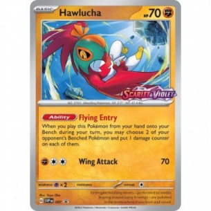 Hawlucha