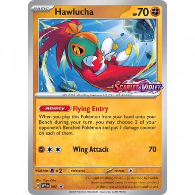 Hawlucha