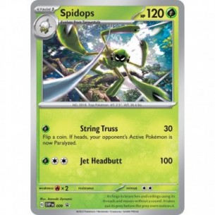 Spidops