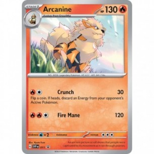 Arcanine