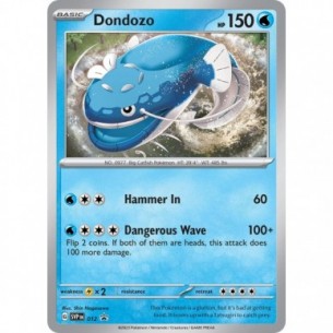 Dondozo