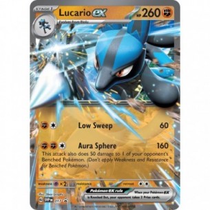 Lucario ex