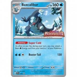Baxcalibur