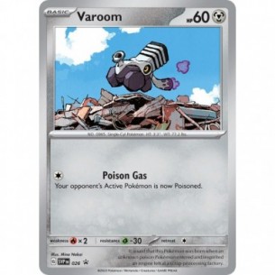 Varoom