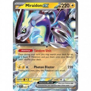 Miraidon ex
