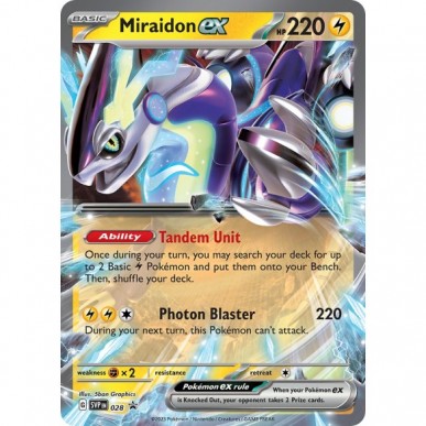 Miraidon ex
