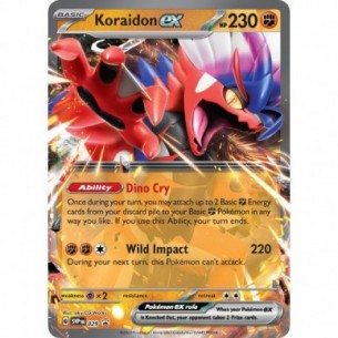 Koraidon ex
