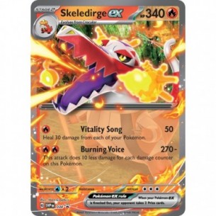 Skeledirge ex
