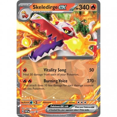 Skeledirge ex