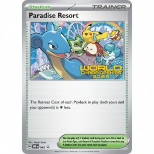 Paradise Resort