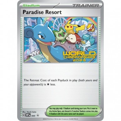 Paradise Resort