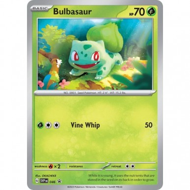 Bulbasaur