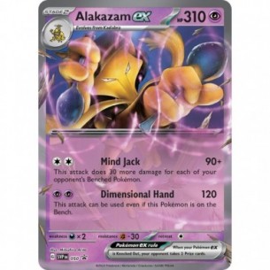 Alakazam ex