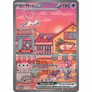 Mew ex