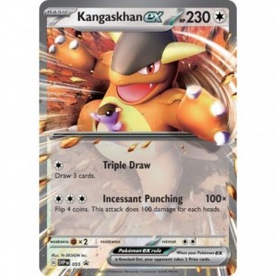 Kangaskhan ex
