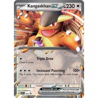 Kangaskhan ex