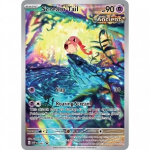 Scream Tail