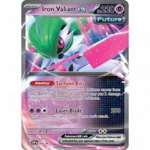 Iron Valiant ex