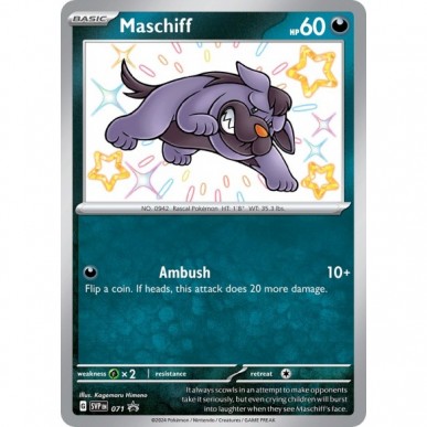 Maschiff