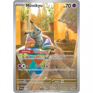 Mimikyu