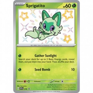 Sprigatito