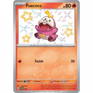 Fuecoco