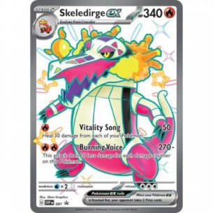 Skeledirge ex