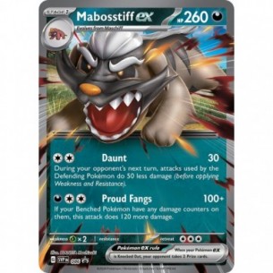 Mabosstiff ex