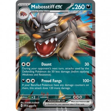Mabosstiff ex