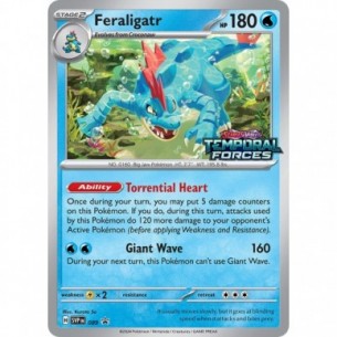 Feraligatr