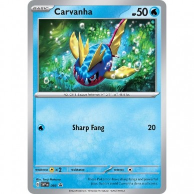 Carvanha