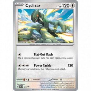 Cyclizar