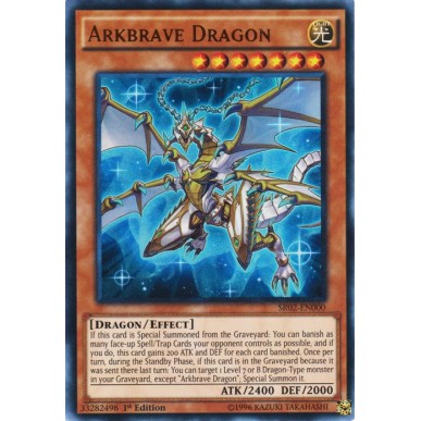 Drago Arca Coraggioso