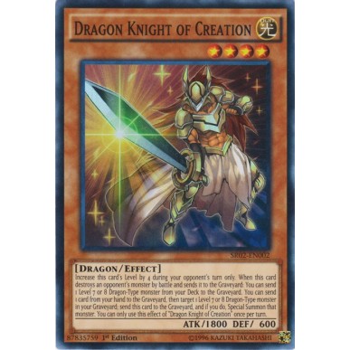 Cavaliere Drago della Creazione