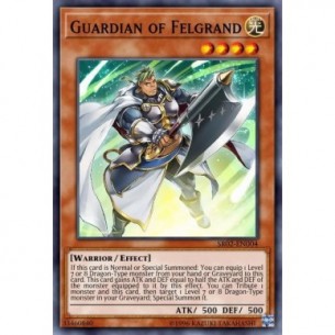 Glorioso Guardiano d'Oro