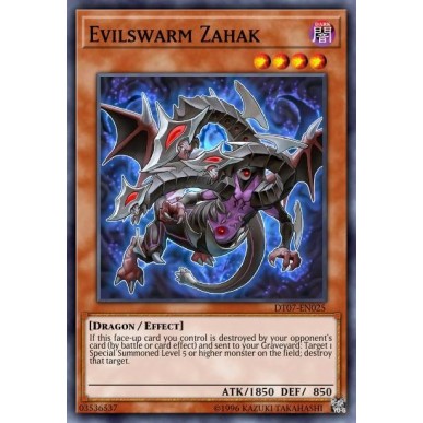 Evilswarm Zahak
