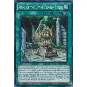 Ruins of the Divine Dragon...