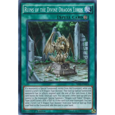 Ruins of the Divine Dragon Lords