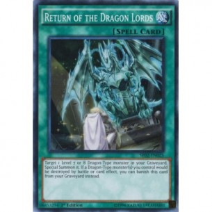 Return of the Dragon Lords