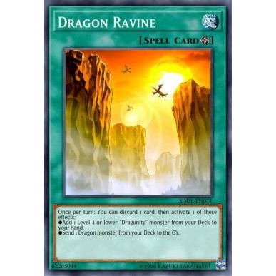 Dragon Ravine