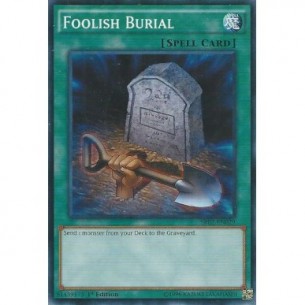 Foolish Burial