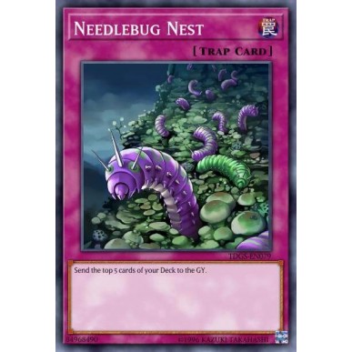 Needlebug Nest