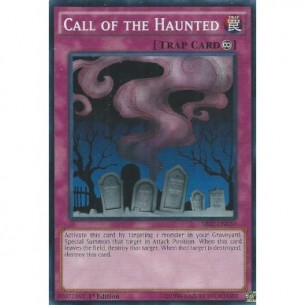 Call of the Haunted