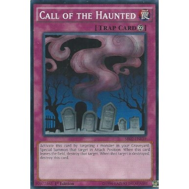 Call of the Haunted