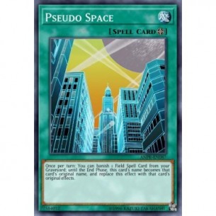 Pseudo Spazio
