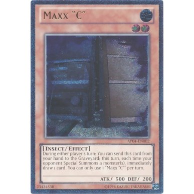 Maxx "C"