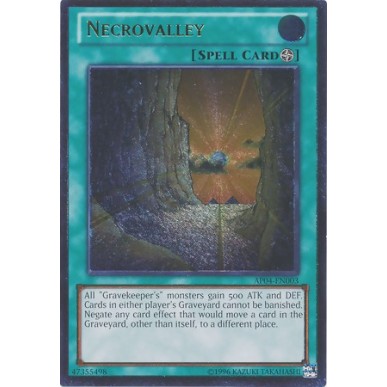 Necrovalle